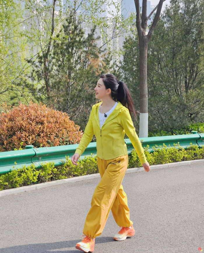 专访｜“一城山色”推荐官书匀：登山打卡是方式，生态守护是答案