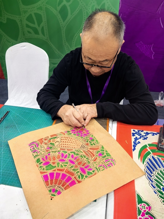 第八届非博会丨记者带您逛非遗：探寻传统文化的现代魅力