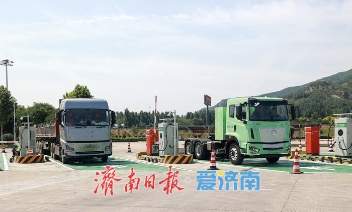 移动充电站驰援高速服务区：应急补位还是行业新常态？