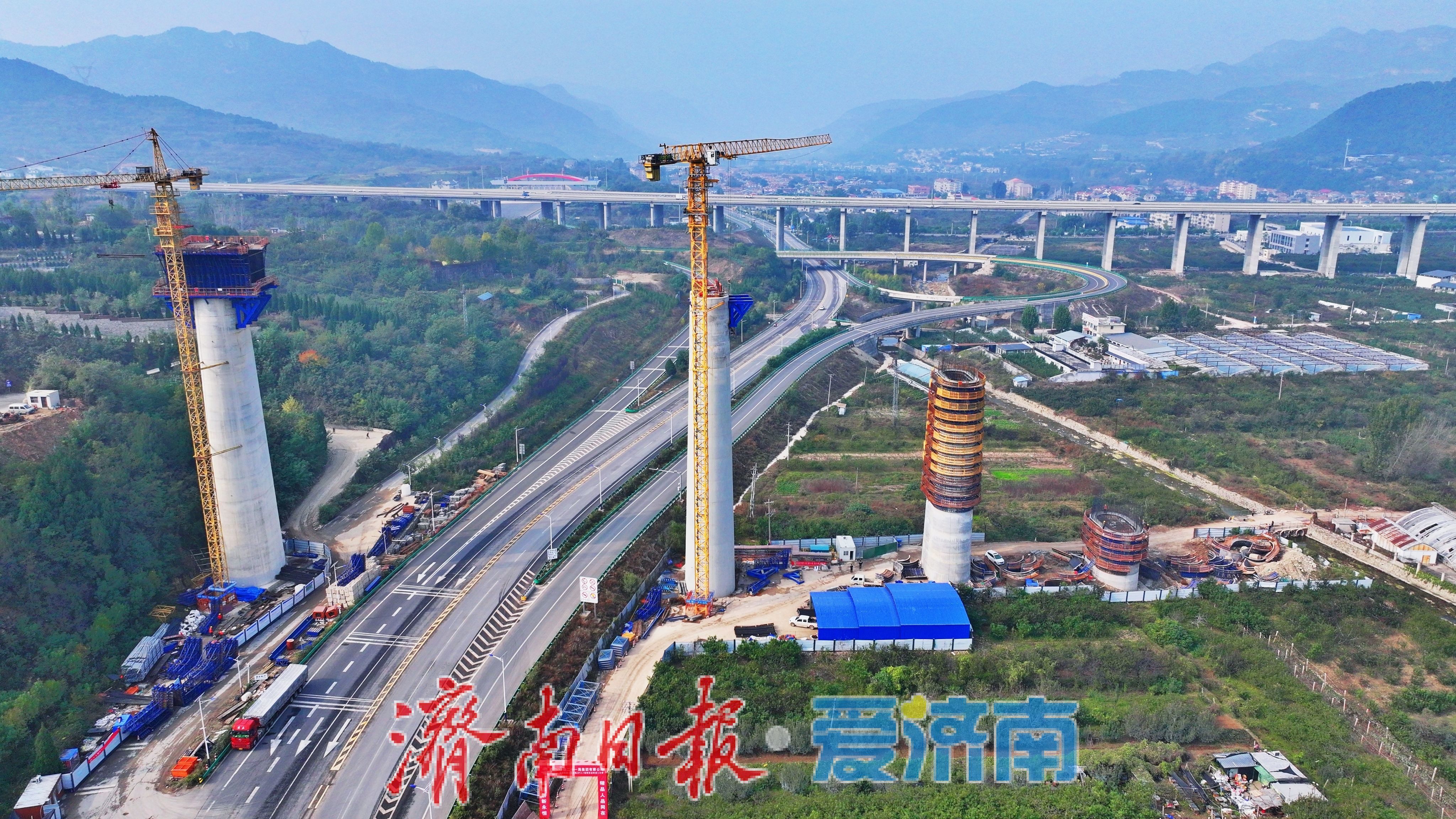 项目强省会｜串联十大站点，济枣高铁打造山东“黄金旅游通道”