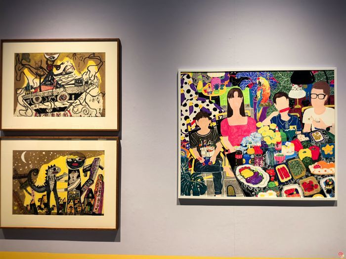 探展｜笔墨传薪火，光影见真趣 这就是白石！