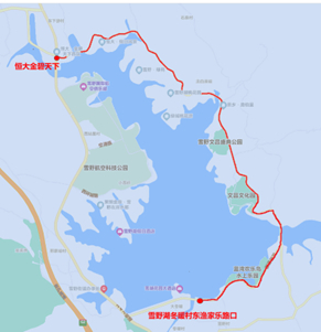 1元环湖，免费摆渡 雪野开渔季，莱芜公交邀您“坐”着玩