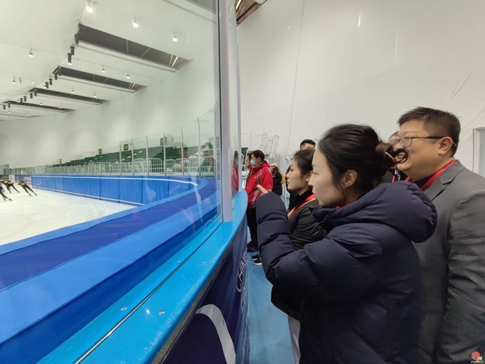 市政协商量调研组开展现场调研为泉城冰雪经济把脉问策
