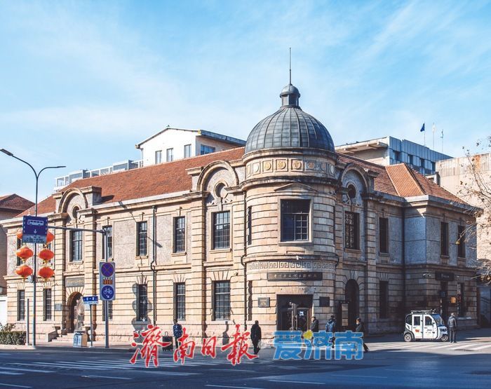 百年电报局变身“时光驿站” 华夏书信文化博物馆邀您执笔寄深情