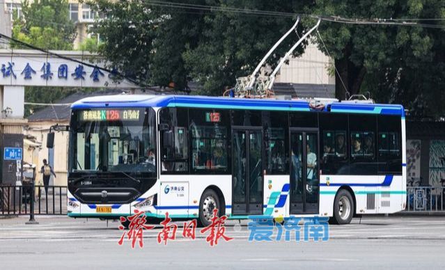 济南公交K125路：相伴二十载，一路载温情