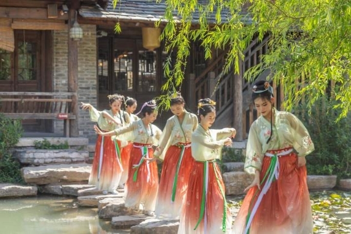 文旅市场火爆收官！济南市30家景区共接待游客364.5万人次