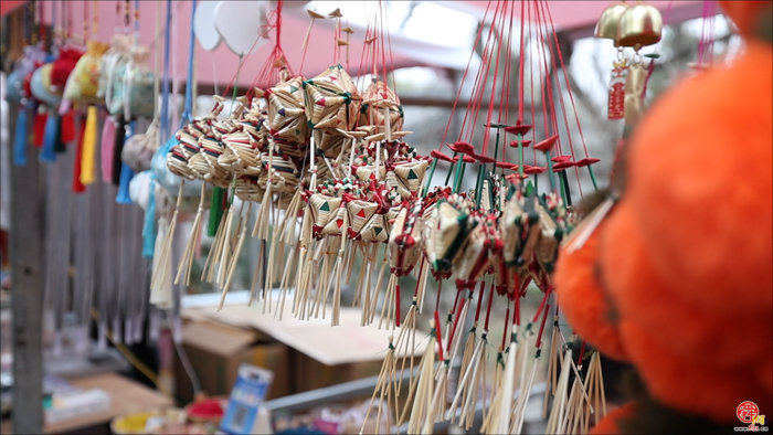 “登高祈福·骏马迎春”济南千佛山新春游园会