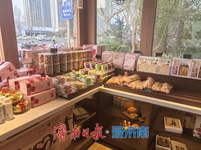 济南市民通勤路上的小确幸