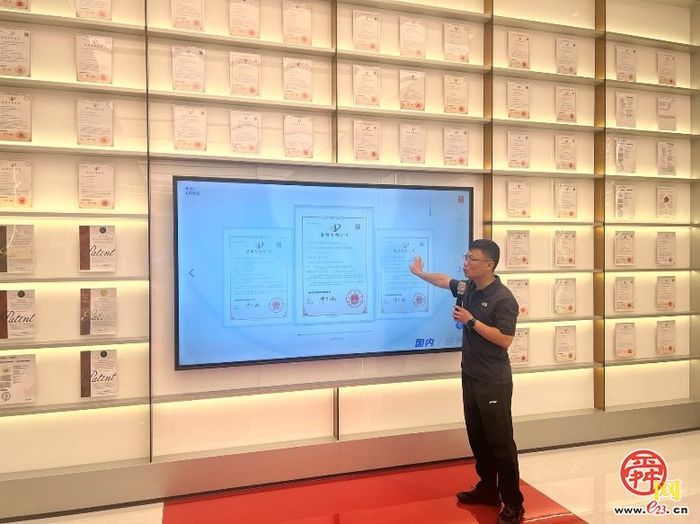 云话山东∣从本土优势引领国际市场  百龙创园出口开辟新局面