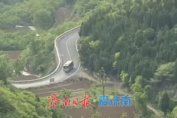 17年开通22条山区线路 济南这个公交车队是乡村振兴“交通先锋”