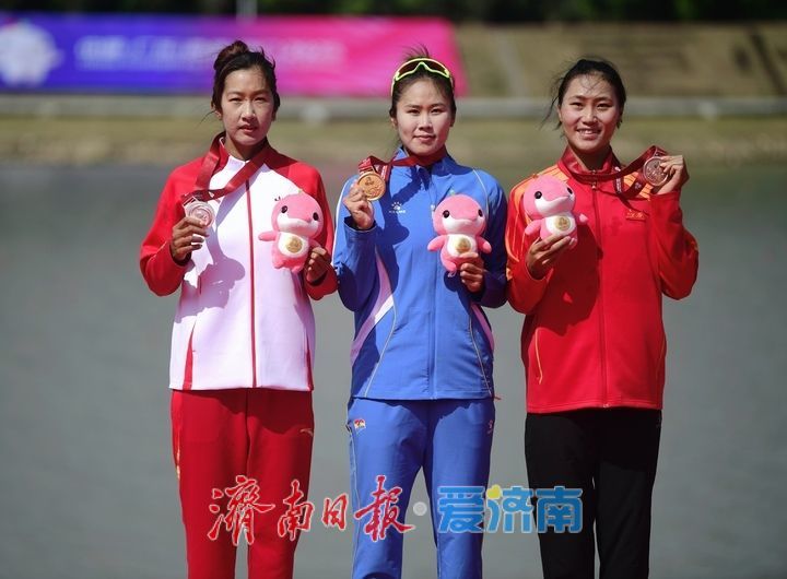 全运会开幕式后首个比赛日，山东代表团上午赛点收获2银1铜