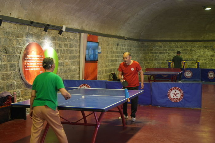 夏日炎热？还不快来济南人防工程避暑纳凉