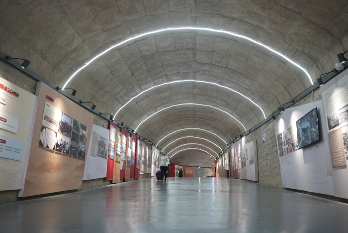 夏日炎热？还不快来济南人防工程避暑纳凉