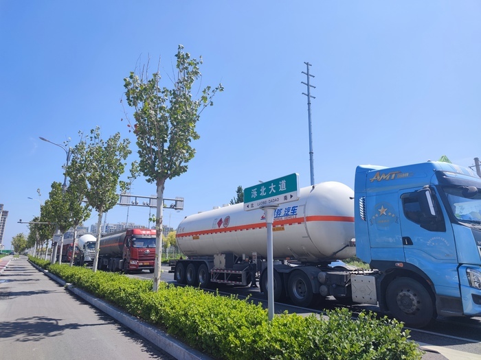 起步区泺北大道通车！周边居民途经黄河可节省20分钟以上