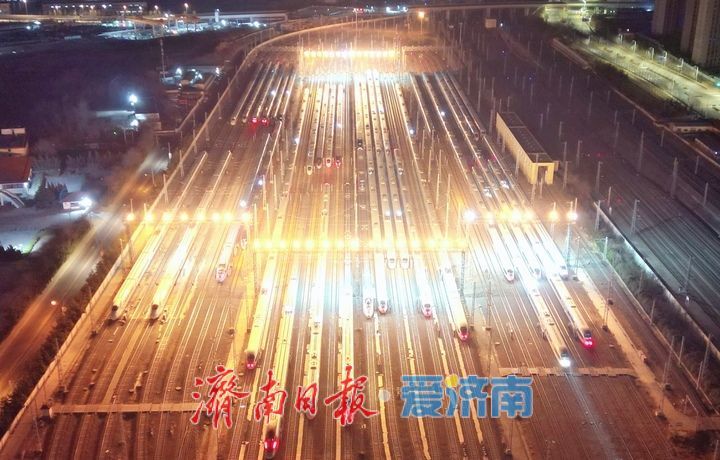 济南三大站2026年铁路春运预计发送旅客455万人次，济南站北站房迎来投用后首次春运