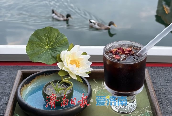 趵眼丨大明湖畔的萨克斯风，偶遇济南的人文“惊喜”