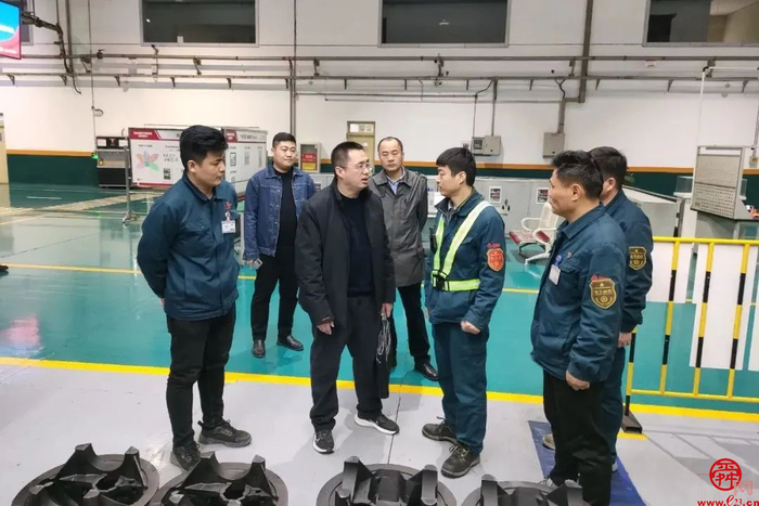 济南市扎实开展安全生产“开工第一课”活动（五）