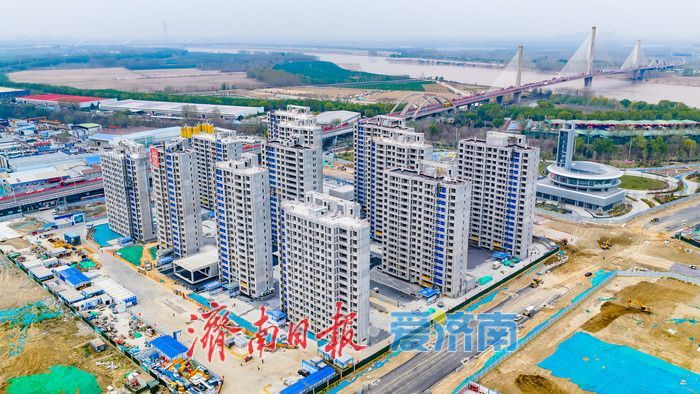 项目强省会｜丁太鲁安置房项目A-11地块稳步推进收尾 780户居民安居梦近在眼前