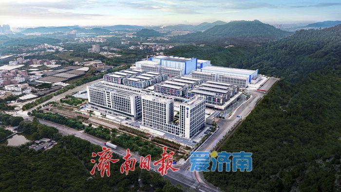 玉湖冷链（济南）交易中心即将启建