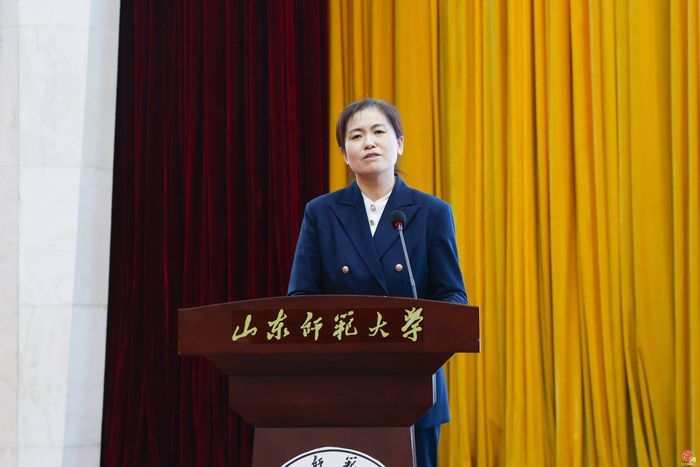 山东师范大学马克思主义学院与历下区新时代文明实践中心共建交流活动举办
