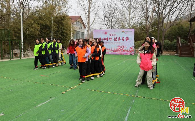 “三八”国际劳动妇女节 