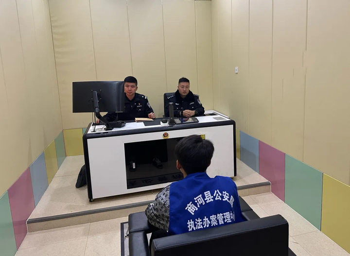 为“孝敬父母”竟组团盗窃 5人团伙济南落网