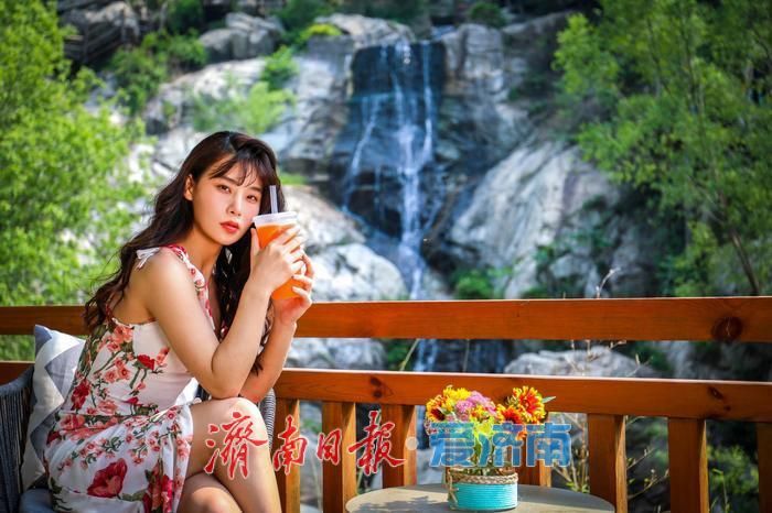 一年四季 泉在济南 