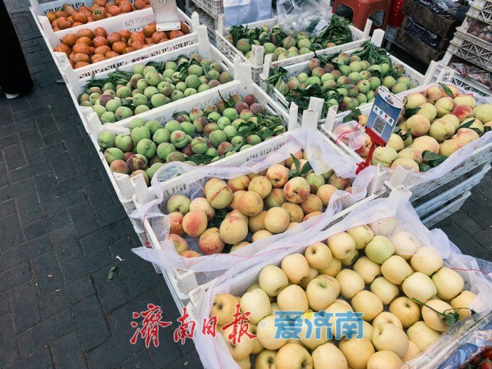 不拍照打卡，去逛早市！在烟火气中触摸泉城温度