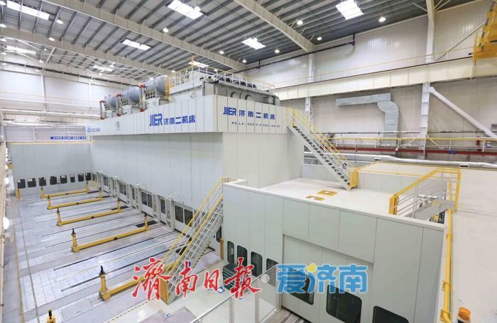 济南首只工业母机领域CVC基金落地