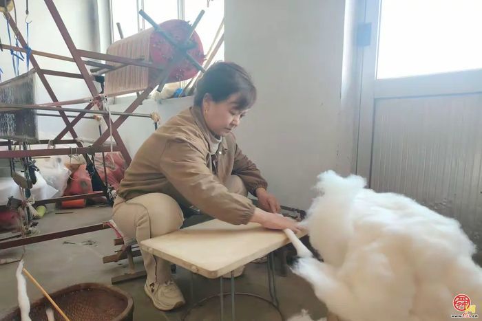 普集街道两项传统技艺入选区级非遗名录