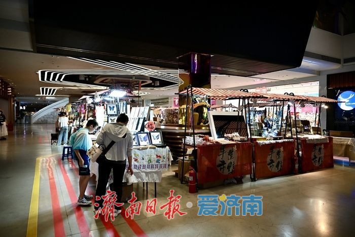 邂逅齐鲁匠心！山东手造展示体验中心手造市集焕发文化新活力