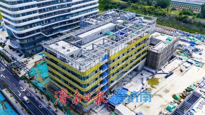 山东省肿瘤医院二期（病房区）项目已竣工并投入临床使用