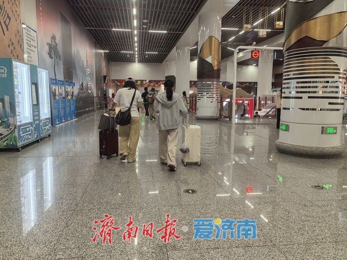 4号线内解锁假日出行新图景