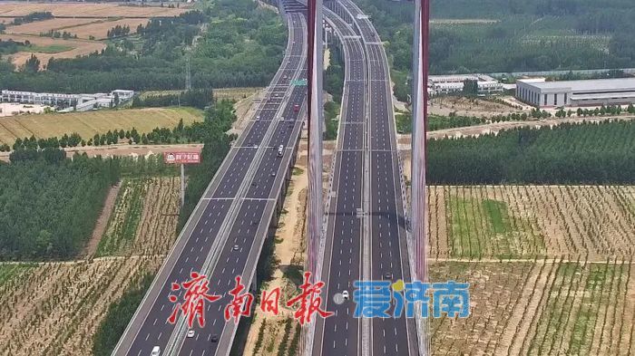 6改12、“数智化”运营……京台高速“超进化”，这个假期“粽”享畅通！