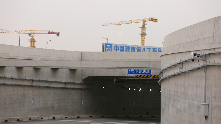 项目强省会｜匠心建场筑道，泉城蓄势待飞 走进济南机场二期改扩建东飞项目