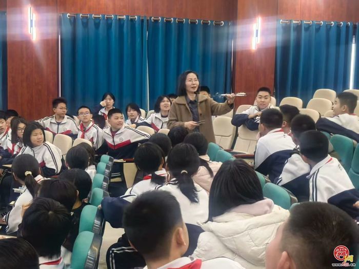 深耕教育沃土 槐荫让成长各有模样