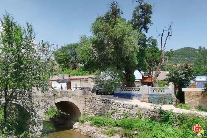 赏山涧飞瀑 访古村遗韵——没口村喊你来“纳凉”啦