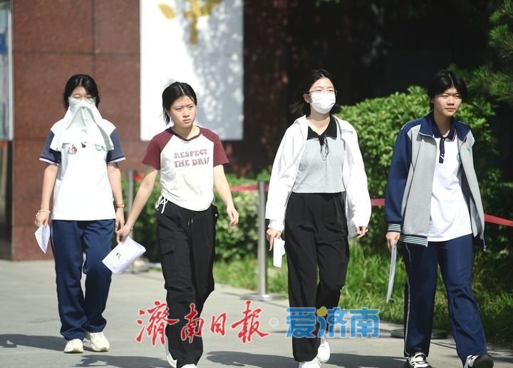 中考大幕将开启，考生提前探考点