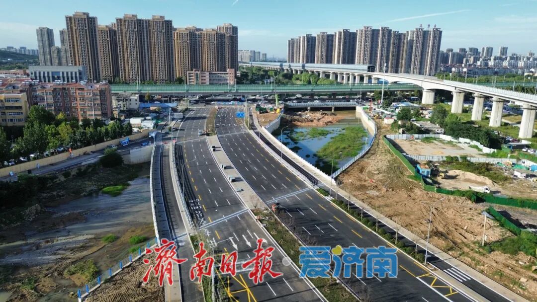 市交通质安中心培育的5项工程通过2024年度山东省优质结构工程质量评价