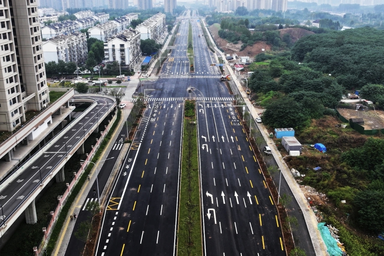 黄台南路正式通车，打通济南东部交通“新动脉”