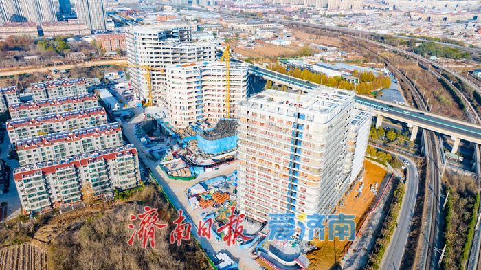 济南市中区打造一站式医康养护综合体 构筑全生命周期健康服务新标杆