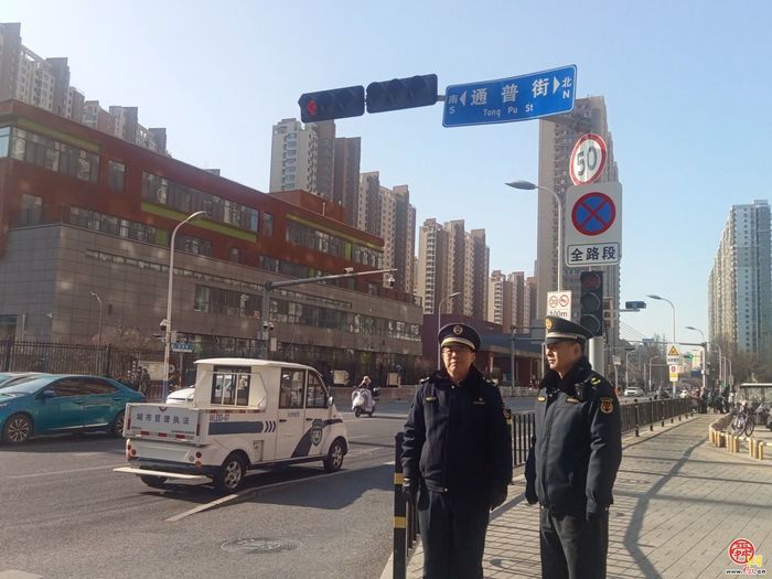 筑梦“十四五”  天桥蝶变五年间 