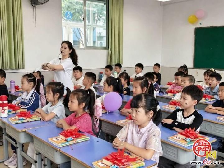 童心启新 养正成长——山东省济南汇文实验学校幼小衔接专题课程