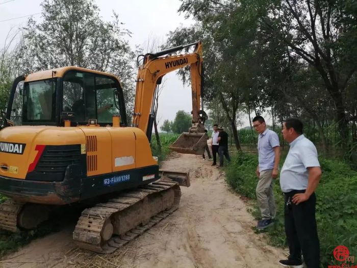 济南城市建设集团：党建引领、村企携手，打好助力乡村振兴“组合拳”