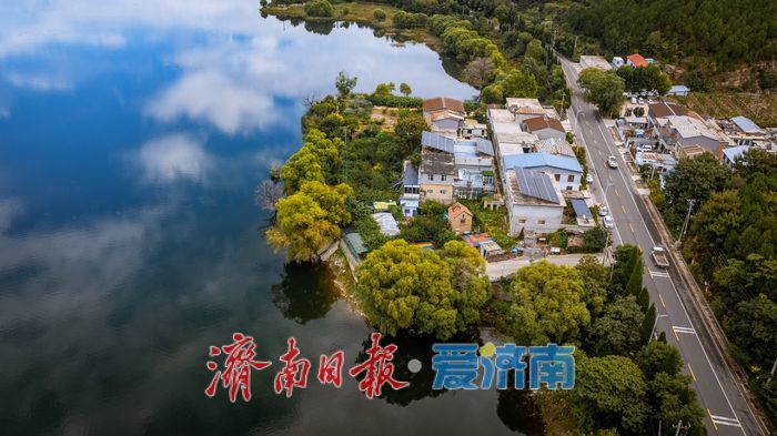 一年四季 泉在济南 