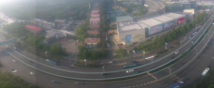 地磁智能缓解潮汐拥堵，济南经十路高峰通行效率提升