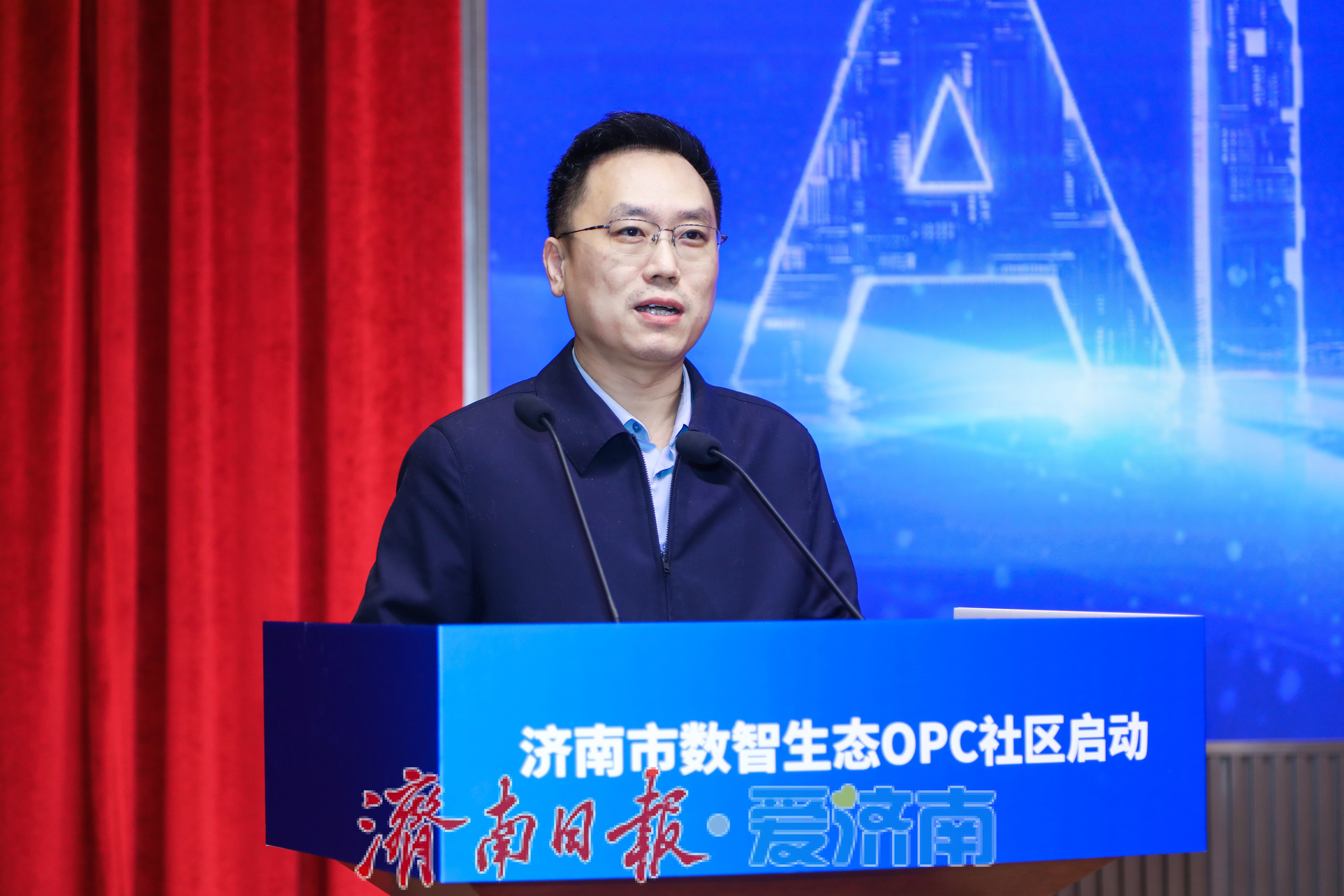 济南开启“AI超级个体”创业时代 “数智生态OPC社区”将孵化1000余家“一人公司”