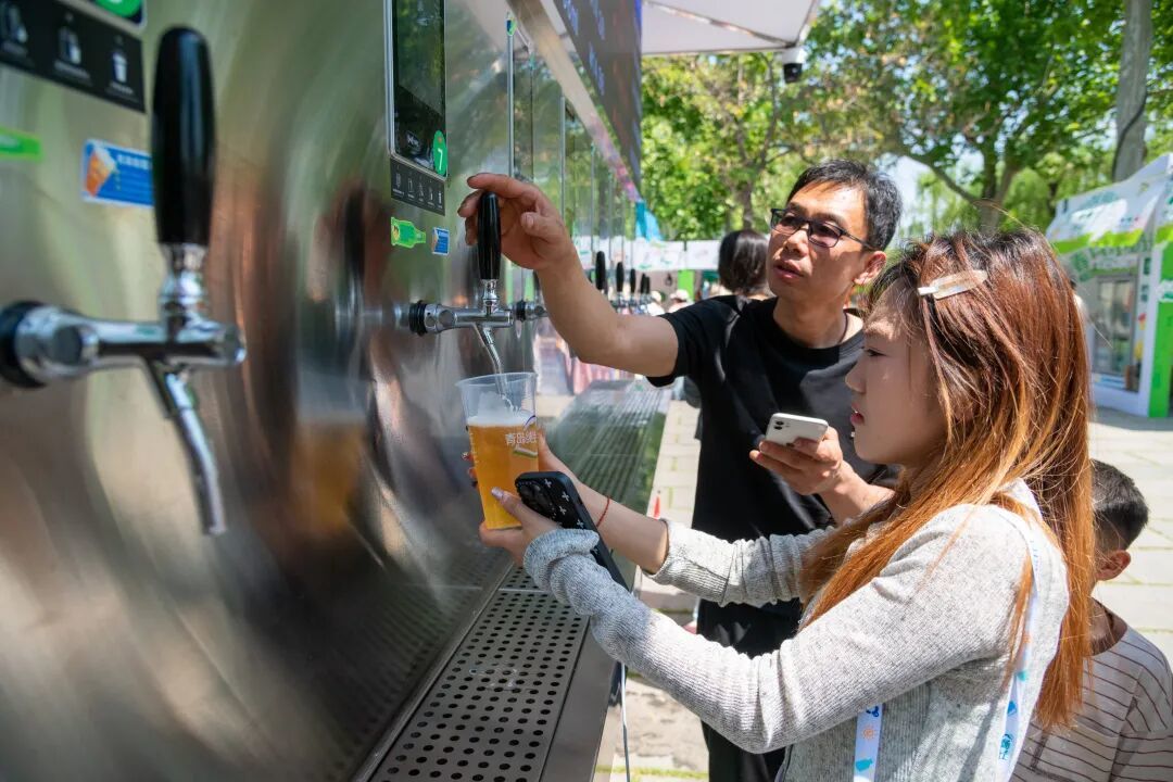 泉力集结·悦享五一｜天下第一泉风景区假期首日人气爆棚