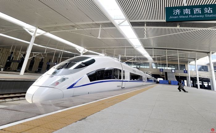 槐荫：纵横通衢畅达八方