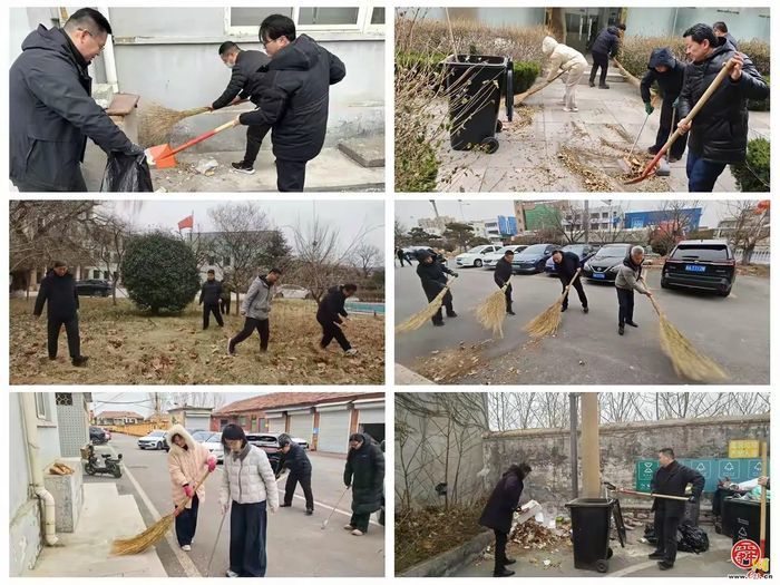 章丘普集街道举办“星火讲堂”——机关干部大讲堂（第二期）暨机关党支部2月份联合“主题党日”活动